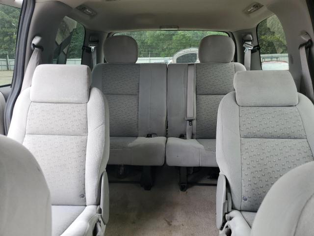 1GNDV23167D116932 - 2007 CHEVROLET UPLANDER LS 银色 照片 10