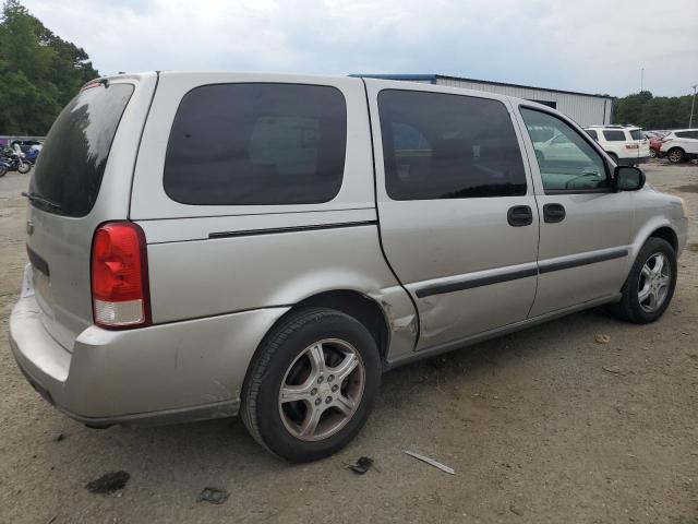 1GNDV23167D116932 - 2007 CHEVROLET UPLANDER LS 银色 照片 3