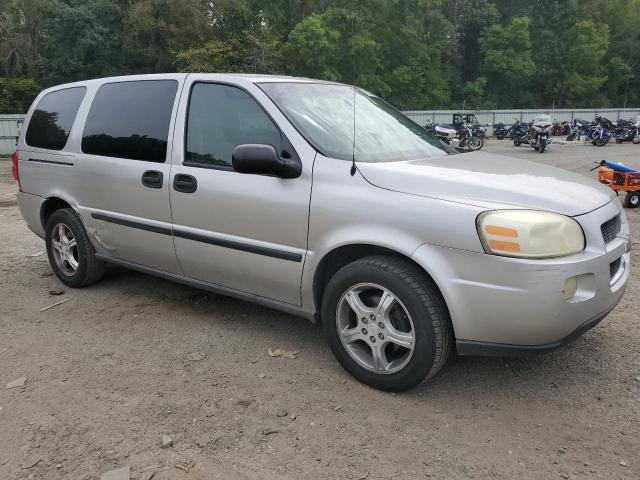 1GNDV23167D116932 - 2007 CHEVROLET UPLANDER LS 银色 照片 4