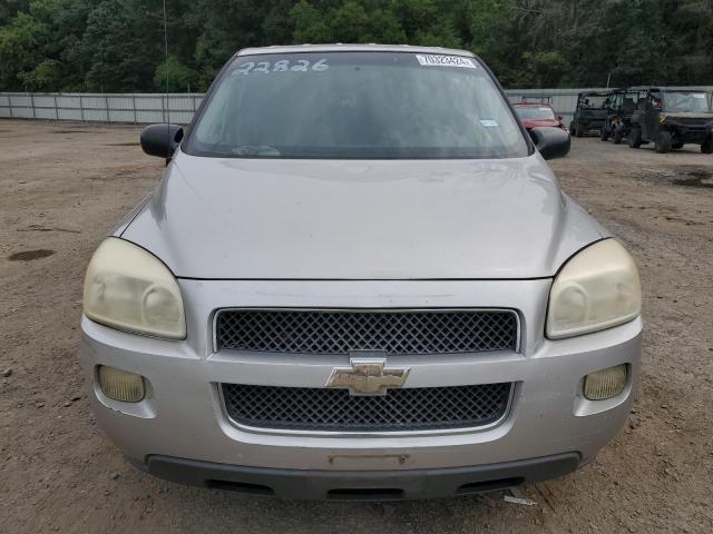 1GNDV23167D116932 - 2007 CHEVROLET UPLANDER LS 银色 照片 5