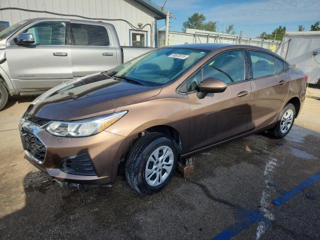 2019 CHEVROLET CRUZE LS, 