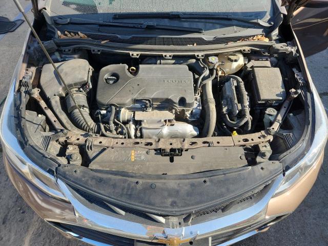 1G1BC5SM2K7136002 - 2019 CHEVROLET CRUZE LS 棕色 照片 11