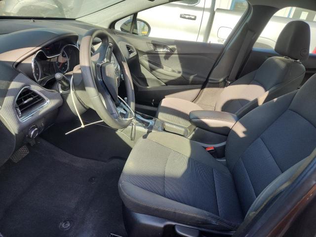 1G1BC5SM2K7136002 - 2019 CHEVROLET CRUZE LS 棕色 照片 7