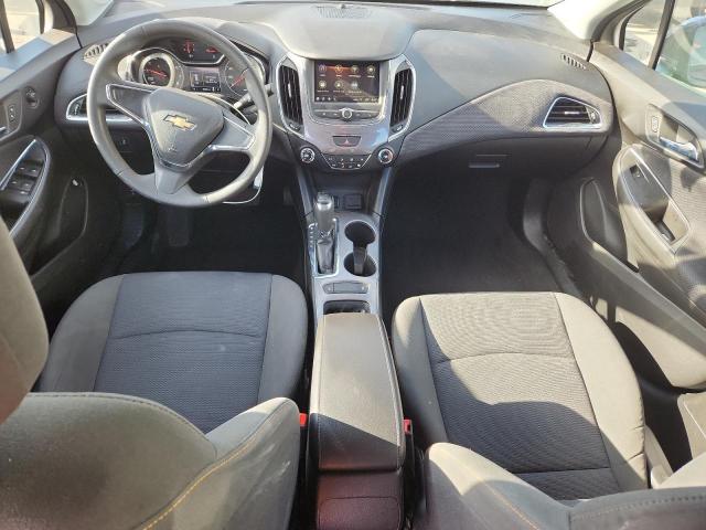 1G1BC5SM2K7136002 - 2019 CHEVROLET CRUZE LS 棕色 照片 8