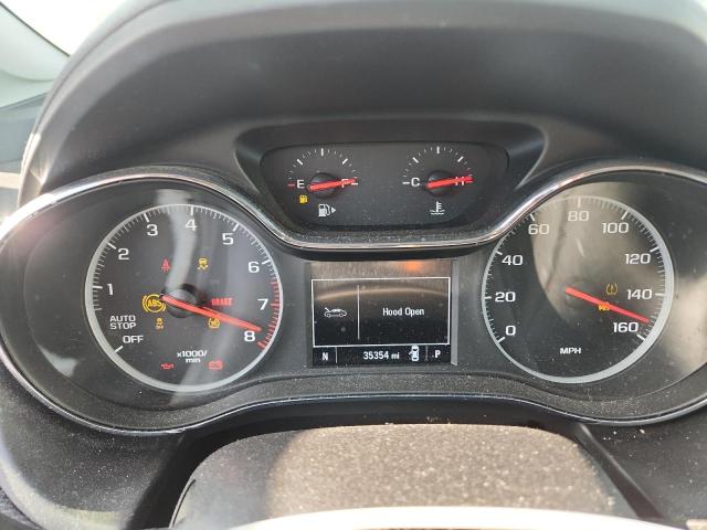 1G1BC5SM2K7136002 - 2019 CHEVROLET CRUZE LS 棕色 照片 9