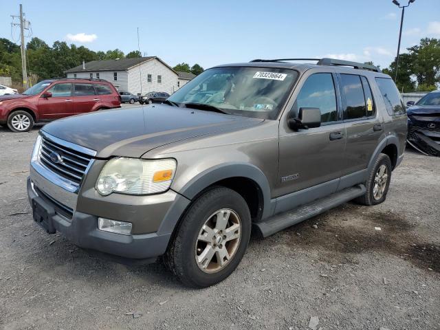 2006 FORD EXPLORER XLT, 