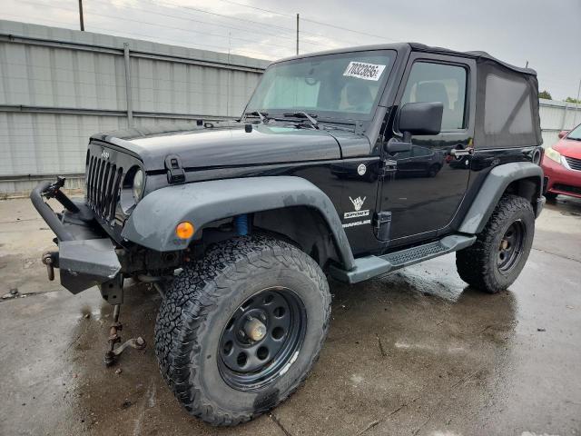 2013 JEEP WRANGLER SPORT, 