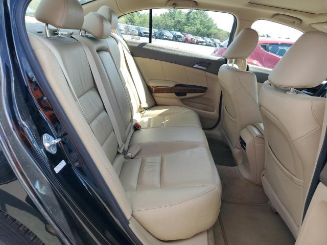 1HGCP2F86AA114860 - 2010 HONDA ACCORD EXL 黑色 照片 10