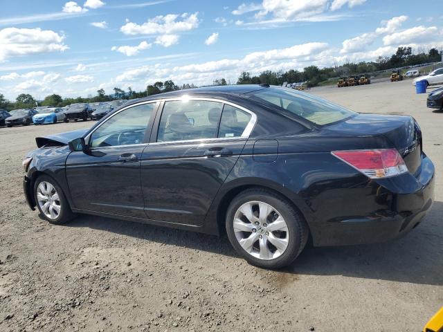 1HGCP2F86AA114860 - 2010 HONDA ACCORD EXL 黑色 照片 2