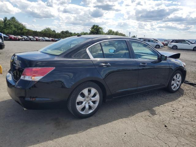 1HGCP2F86AA114860 - 2010 HONDA ACCORD EXL 黑色 照片 3