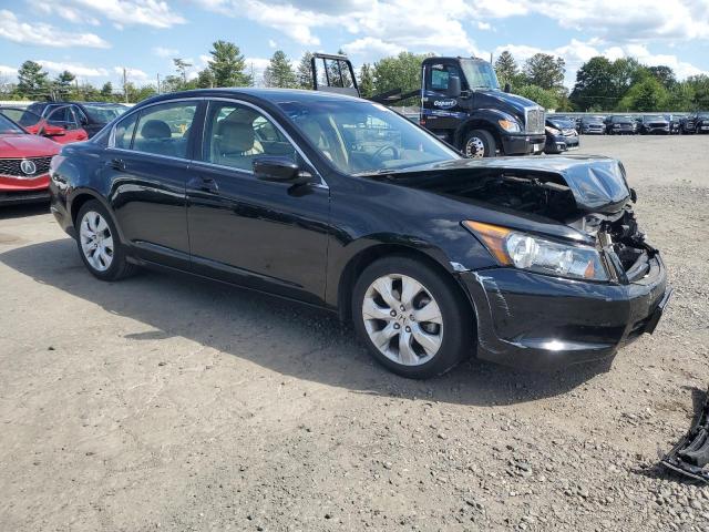 1HGCP2F86AA114860 - 2010 HONDA ACCORD EXL 黑色 照片 4