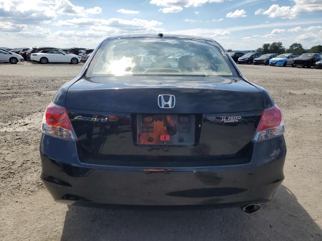 1HGCP2F86AA114860 - 2010 HONDA ACCORD EXL 黑色 照片 6