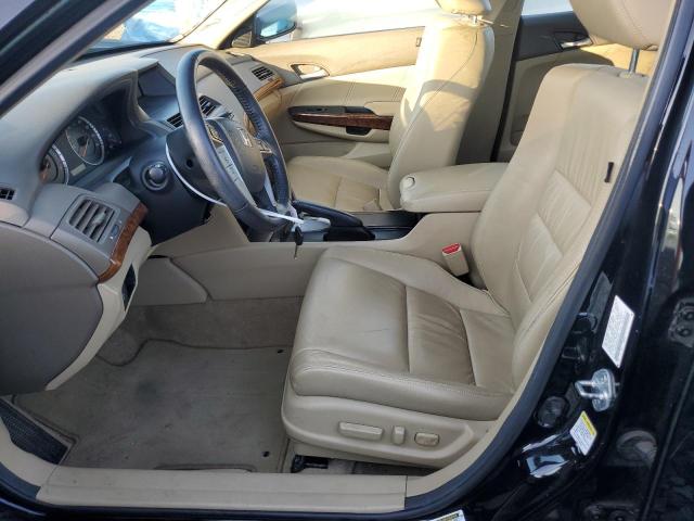 1HGCP2F86AA114860 - 2010 HONDA ACCORD EXL 黑色 照片 7