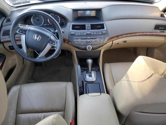 1HGCP2F86AA114860 - 2010 HONDA ACCORD EXL 黑色 照片 8