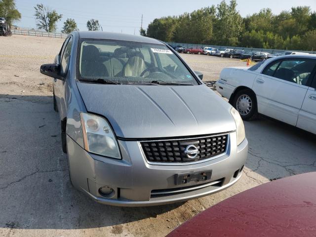 3N1AB61E48L740261 - 2008 NISSAN SENTRA 2.0 SILVER photo 5