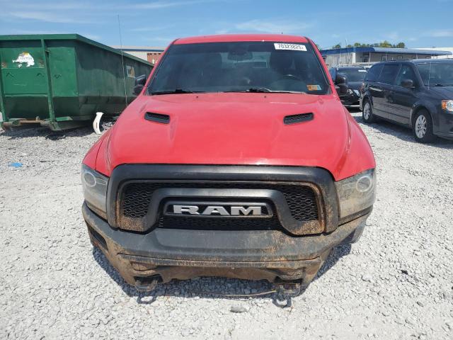 1C6RR7LT2NS155535 - 2022 RAM 1500 CLASS SLT Kırmızı fotoğraf 5