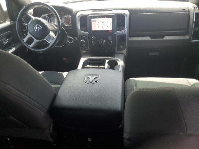 1C6RR7LT2NS155535 - 2022 RAM 1500 CLASS SLT Kırmızı fotoğraf 8