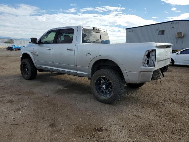 3C6UR5FJ5FG667596 - 2015 RAM 2500 LARAMIE SILVER photo 2