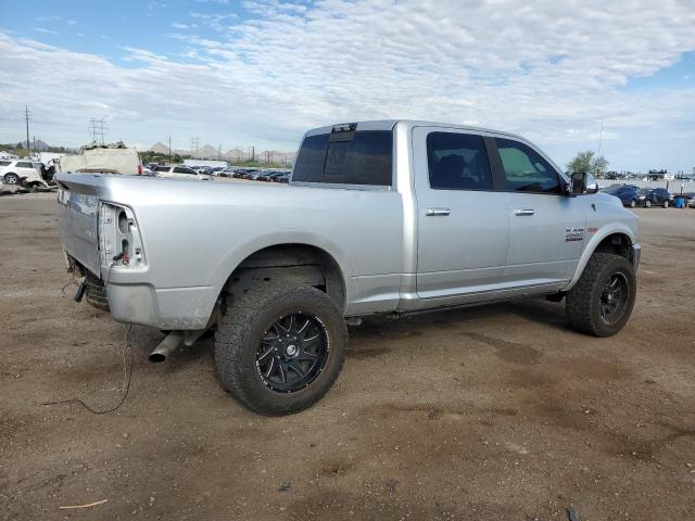 3C6UR5FJ5FG667596 - 2015 RAM 2500 LARAMIE SILVER photo 3