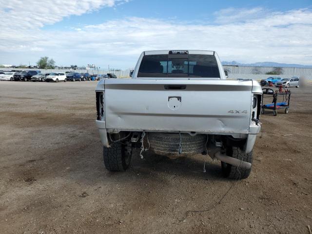 3C6UR5FJ5FG667596 - 2015 RAM 2500 LARAMIE SILVER photo 6