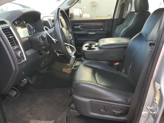 3C6UR5FJ5FG667596 - 2015 RAM 2500 LARAMIE SILVER photo 7