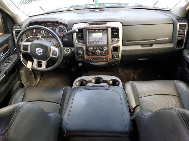 3C6UR5FJ5FG667596 - 2015 RAM 2500 LARAMIE SILVER photo 8