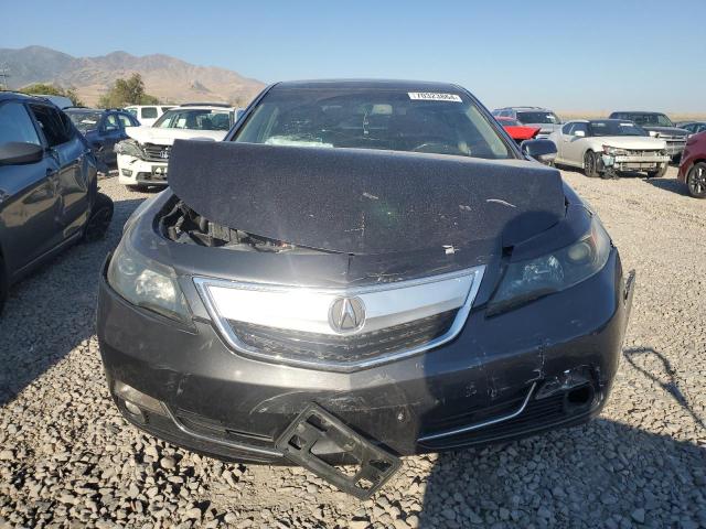 19UUA9F58CA002259 - 2012 ACURA TL BLACK photo 5