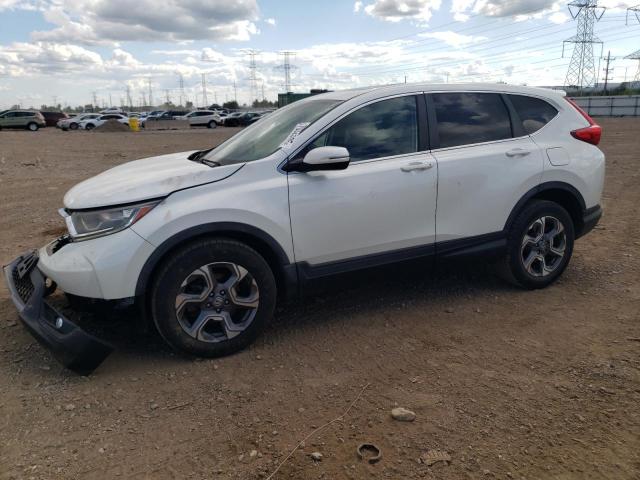 2017 HONDA CR-V EXL, 