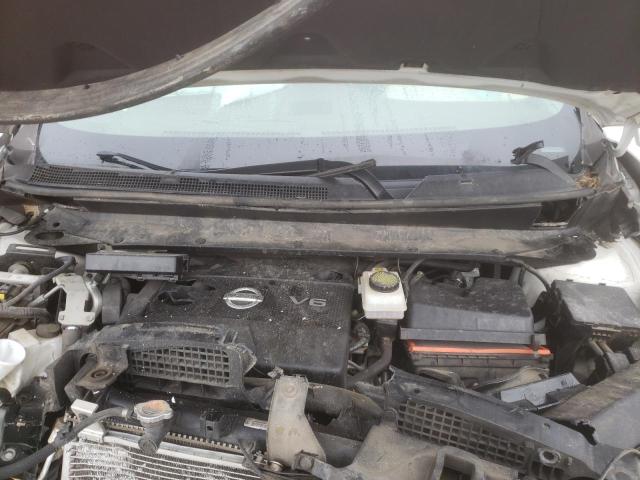 5N1AR2MM5DC644841 - 2013 NISSAN PATHFINDER S WHITE photo 11