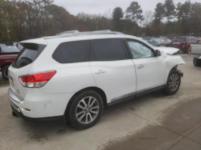 5N1AR2MM5DC644841 - 2013 NISSAN PATHFINDER S WHITE photo 3