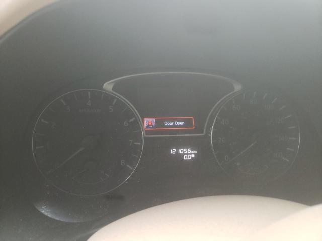 5N1AR2MM5DC644841 - 2013 NISSAN PATHFINDER S WHITE photo 9