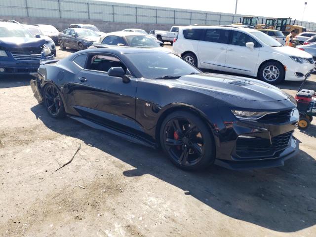 1G1FH1R75K0159147 - 2019 CHEVROLET CAMARO SS BLACK photo 4