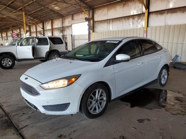2017 FORD FOCUS SE, 