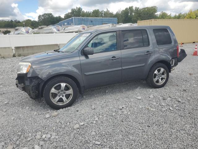 2012 HONDA PILOT EXL, 