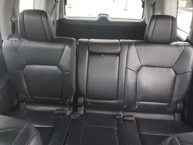 5FNYF4H56CB006769 - 2012 HONDA PILOT EXL GRAY photo 10