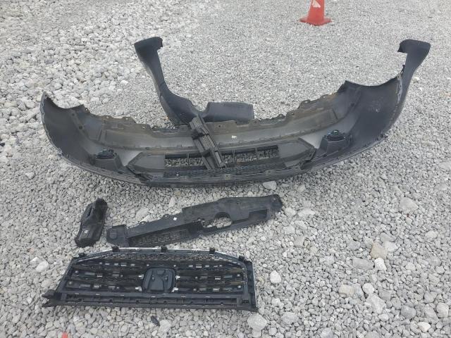 5FNYF4H56CB006769 - 2012 HONDA PILOT EXL GRAY photo 13