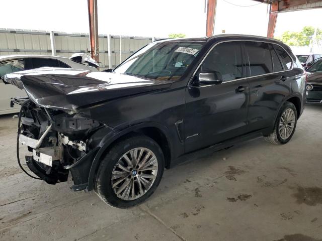 2016 BMW X5 XDRIVE35I, 