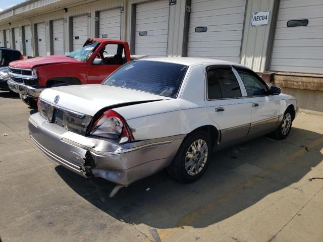 2MEFM74V66X623337 - 2006 MERCURY GRAND MARQ GS WHITE photo 3