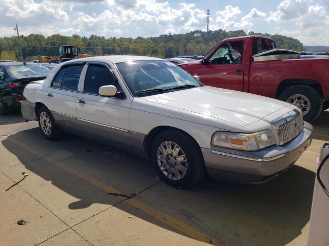 2MEFM74V66X623337 - 2006 MERCURY GRAND MARQ GS WHITE photo 4