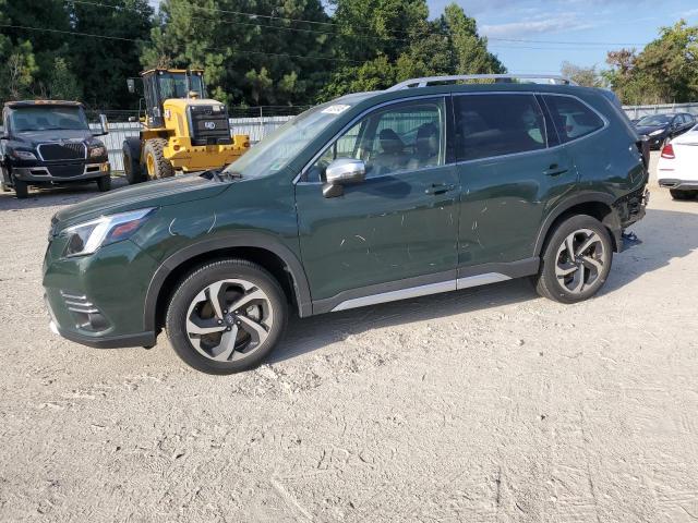 2023 SUBARU FORESTER TOURING, 