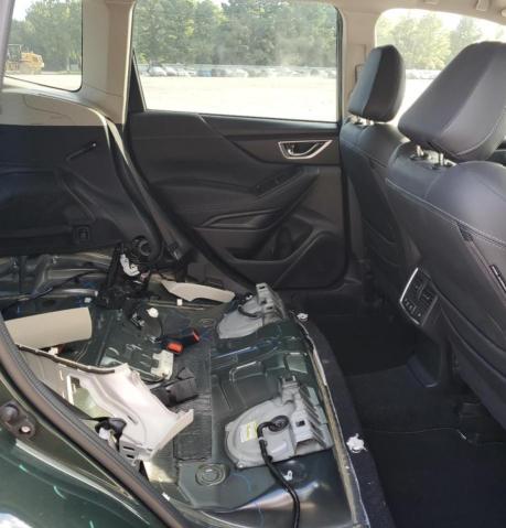 JF2SKARC4PH436157 - 2023 SUBARU FORESTER TOURING Grün Foto 11