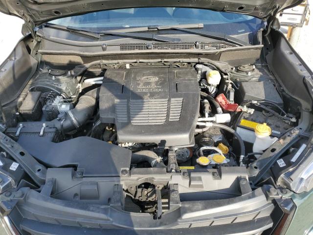 JF2SKARC4PH436157 - 2023 SUBARU FORESTER TOURING Grün Foto 12