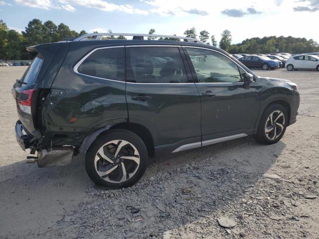 JF2SKARC4PH436157 - 2023 SUBARU FORESTER TOURING Grün Foto 3