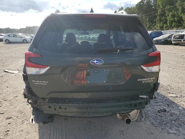 JF2SKARC4PH436157 - 2023 SUBARU FORESTER TOURING Grün Foto 6