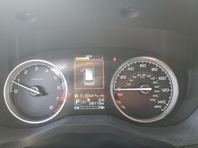 JF2SKARC4PH436157 - 2023 SUBARU FORESTER TOURING Grün Foto 9