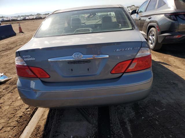 4T1BF28B83U338988 - 2003 TOYOTA AVALON XL GREEN photo 6