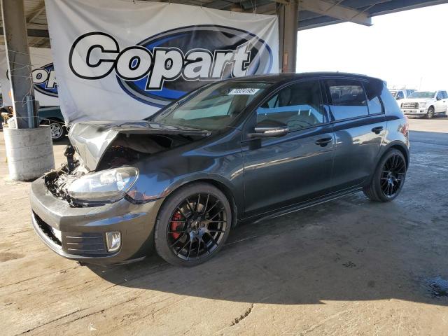 2012 VOLKSWAGEN GTI, 