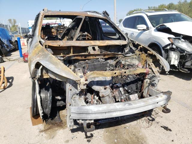 1C4PJMBB3HW633893 - 2017 JEEP CHEROKEE TRAILHAWK Ağ foto 5