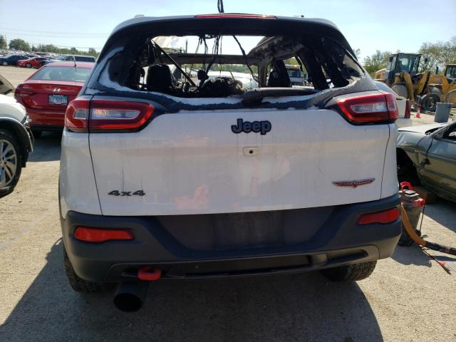 1C4PJMBB3HW633893 - 2017 JEEP CHEROKEE TRAILHAWK Ağ foto 6