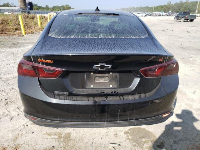 1G1ZD5ST3JF169002 - 2018 CHEVROLET MALIBU LT CHARCOAL photo 6